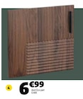 PORTE STRUCTURE CUBE en promo chez Gifi PORTE STRUCTURE CUBE dans le catalogue Gifi
