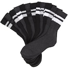 Mi-chaussettes de sport homme en promo chez Carrefour Market Villeurbanne à 5,99 €