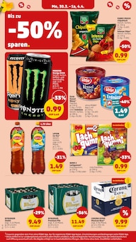 Energydrink im Penny Prospekt "Wer günstig will, muss Penny." mit 43 Seiten (Mainz)