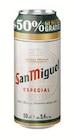 Bier im Angebot bei Lidl in Kürten Bier Angebote von San Miguel bei Lidl Kürten für 0,79 €