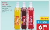 Die Limo von Granini für 6,99 € bei Netto Marken-Discount im Angebot Die Limo von Granini im aktuellen Netto Marken-Discount Prospekt