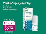 mea - meine apotheke - Augentropfen Angebot im Prospekt Augentropfen bei mea - meine apotheke im Prospekt "" für 12,75 €