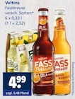 Fassbrause Cola Orange im Angebot bei Getränkewelt in Hilden Fassbrause Cola Orange Angebote von Veltins bei Getränkewelt Hilden für 4,99 €