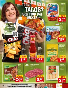 Chips im aktuellen Netto Marken-Discount Prospekt (Würzburg) Chips im Netto Marken-Discount Prospekt "Aktuelle Angebote" mit 64 Seiten (Würzburg)