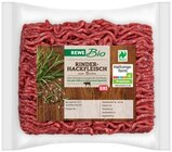 Rinder-Hackfleisch von REWE Bio, Naturland für 3,99 € bei REWE im Angebot Rinder-Hackfleisch von REWE Bio, Naturland im aktuellen REWE Prospekt