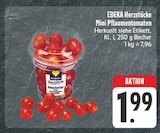 Mini Pflaumentomaten Angebote von EDEKA Herzstücke bei EDEKA Jena für 1,99 €