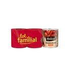 Tomates pelées "Lot Familial" - D'AUCY en promo chez Carrefour Créteil à 5,97 €