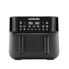 Friteuse sans huile air fryer - NUTRIBULLET en promo chez Carrefour Drancy à 99,99 €