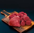 Rinder-Roulade Angebote bei Netto Marken-Discount Weiden für 1,49 €