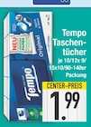 Taschentücher von Tempo im aktuellen EDEKA Prospekt für 1,99 €