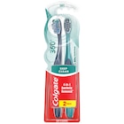 Brosses à dents - COLGATE - Carrefour Brosses à dents - COLGATE à 5,49 € dans le catalogue Carrefour