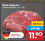 Rinder-Bugbraten im Angebot bei Netto Marken-Discount in Cuxhaven Rinder-Bugbraten Angebote bei Netto Marken-Discount Cuxhaven für 11,90 €