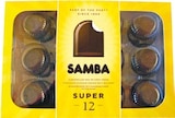 Schokoküsse von Samba für 2,49 € bei Netto mit dem Scottie im Angebot Schokoküsse von Samba im aktuellen Netto mit dem Scottie Prospekt