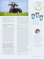 Joghurt Angebote im Prospekt "Alnatura Magazin" von Alnatura auf Seite 11