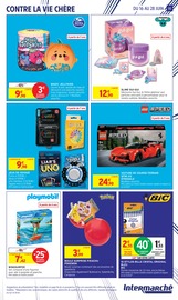 Promos Imprimante dans le catalogue "Intermarché" de Intermarché Hyper Imprimante en promo dans le catalogue Intermarché Hyper à la page 55