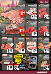 Aktueller EDEKA Prospekt mit Pute, "Aktuelle Angebote", Seite 7