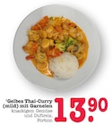 Gelbes Thai-Curry (mild) mit Garnelen Angebote bei E center Mannheim für 13,90 €