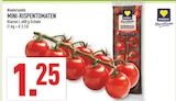Mini-Rispentomaten im Angebot bei Marktkauf in Dülmen Mini-Rispentomaten Angebote von EDEKA Herzstücke bei Marktkauf Dülmen für 1,25 €