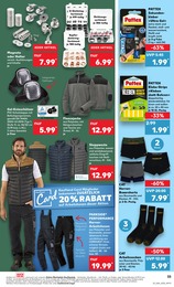 Boxershorts Angebot im aktuellen Kaufland Prospekt auf Seite 33