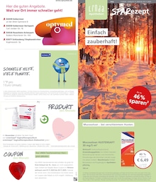 LINDA Premiumapotheke Prospekt für Rosenheim: "Aktuelle Angebote", 3 Seiten, 01.11.2025 - 30.11.2025