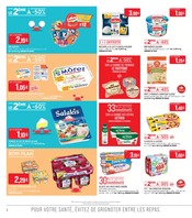 Promos Gâteau dans le catalogue "C'EST TOUS LES JOURS LE MARCHÉ" de Supermarchés Match Gâteau en promo dans le catalogue Supermarchés Match à la page 8