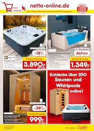 Whirlpool Angebot im aktuellen Netto Marken-Discount Prospekt auf Seite 63