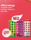 Getränke Hoffmann Zeitz - energy Angebot im Prospekt energy bei Getränke Hoffmann im Zeitz Prospekt für 0,99 €