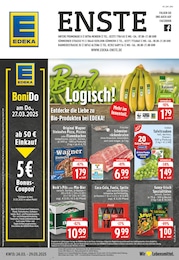 EDEKA Prospekt: "Aktuelle Angebote", 24 Seiten, 24.03.2025 - 29.03.2025