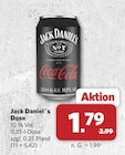 Dose Angebote von Jack Daniel's bei combi Ahlen für 1,79 €