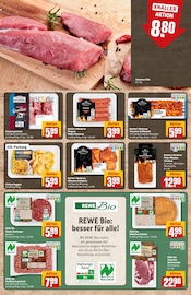 Grill im REWE Prospekt in Chemnitz Aktueller REWE Prospekt mit Grill, "Dein Markt", Seite 8