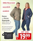 Damen- und Herren-Regenjacke im Angebot bei famila Nordost in Langenhagen Damen- und Herren-Regenjacke Angebote bei famila Nordost Langenhagen für 19,99 €