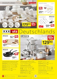 Messer Angebot & Preis im aktuellen XXXLutz Möbelhäuser Prospekt Messer Angebot im aktuellen XXXLutz Möbelhäuser Prospekt auf Seite 4