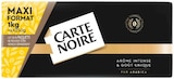 Café moulu - CARTE NOIRE en promo chez Lidl Saint-Dizier à 16,79 €
