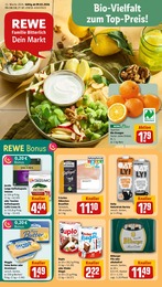 REWE Prospekt für Ettlingen: "Dein Markt", 26 Seiten, 09.03.2026 - 14.03.2026