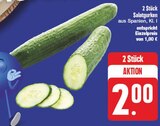 Salatgurken von  im aktuellen EDEKA Prospekt für 2,00 €