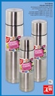 Edelstahl-Isolierflasche im Angebot bei Marktkauf in Altenburg Edelstahl-Isolierflasche Angebote von Gut & Günstig bei Marktkauf Altenburg für 4,99 €