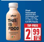 YFood-Trinkmahlzeit von yfood im aktuellen EDEKA Prospekt