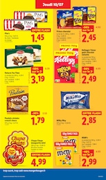 Prix et réduction Marguerites dans le prospectus Lidl en cours Offre Marguerites dans le catalogue Lidl du moment à la page 23