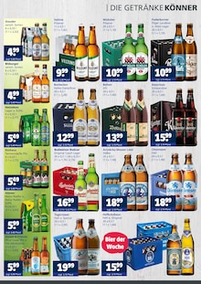 Bitburger im Getränkewelt Prospekt "DIE GETRÄNKEKÖNNER" mit 4 Seiten (Duisburg)