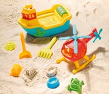 7 JOUETS DE PLAGE - Gifi à Roubaix 7 JOUETS DE PLAGE en promo chez Gifi Roubaix à 7,49 €
