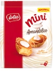Mini Amandélice - LOTUS à 2,00 € dans le catalogue Hmarket