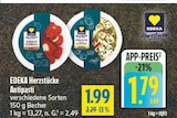Antipasti Angebote von EDEKA Herzstücke bei diska Dresden für 1,79 €