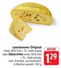 EDEKA Weisenbach - Original Angebot im Prospekt Original bei EDEKA im Weisenbach Prospekt für 1,29 €