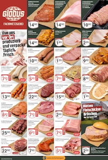Schweinefleisch im aktuellen GLOBUS Prospekt (Saarbrücken) Schweinefleisch im GLOBUS Prospekt "Aktuelle Angebote" mit 27 Seiten (Saarbrücken)