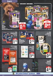 Katzenfutter Angebot & Preis im aktuellen EDEKA Prospekt Katzenfutter Angebot im aktuellen EDEKA Prospekt auf Seite 26