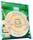 Gouda Reibekäse im Angebot bei Netto Marken-Discount in Nettetal Gouda Reibekäse Angebote von Gutes Land bei Netto Marken-Discount Nettetal für 1,79 €