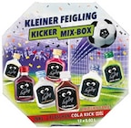 Kicker Mix-Box von Kleiner Feigling für 4,99 € bei Netto mit dem Scottie im Angebot Kicker Mix-Box von Kleiner Feigling im aktuellen Netto mit dem Scottie Prospekt