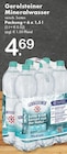 TOP Getränke Meerbusch - Mineralwasser Angebot im Prospekt Mineralwasser bei TOP Getränke im Meerbusch Prospekt für 4,69 €
