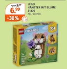 HAMSTER MIT BLUME im Angebot bei Müller in Schwäbisch Gmünd HAMSTER MIT BLUME Angebote von LEGO bei Müller Schwäbisch Gmünd für 6,99 €
