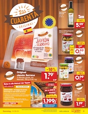 Aktueller Netto Marken-Discount Prospekt mit Boxspringbett, "Aktuelle Angebote", Seite 9